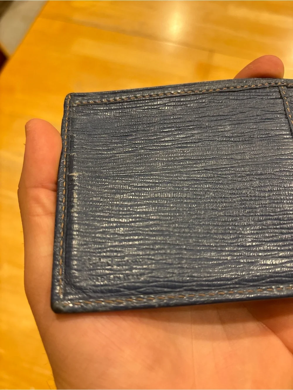 Ferragamo Men’s Wallet